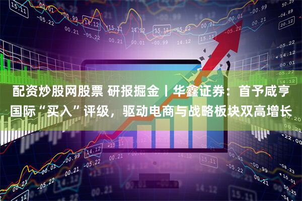 配资炒股网股票 研报掘金丨华鑫证券：首予咸亨国际“买入”评级，驱动电商与战略板块双高增长